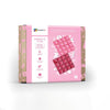 Connetix - 2 Piece Base Plate Pink & Berry Pack - ToppingsKids