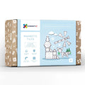 Connetix - 34 pc Clear Pack - ToppingsKids