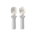 MODU'I - Silicone Spoon/Fork Set