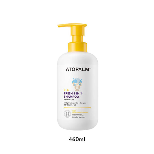 Fresh 2 in 1 Shampoo - ToppingsKids