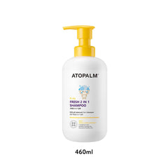 Fresh 2 in 1 Shampoo - ToppingsKids
