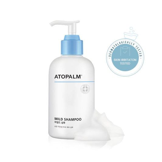 Mild Shampoo - ToppingsKids