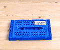 Aykasa Folding Box - Minibox - ToppingsKids