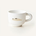 WARMGREY TAIL - Tube Milk Cup - ToppingsKids