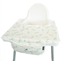 To-Go Highchair Cover and Bib - ToppingsKids