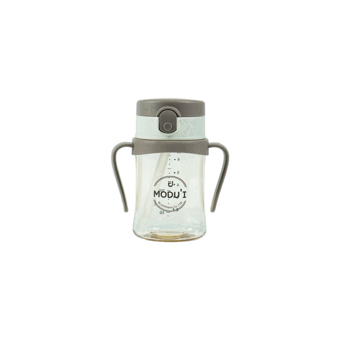 MODU'I - One-Touch Straw Cup - ToppingsKids