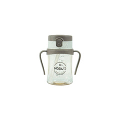 MODU'I - One-Touch Straw Cup - ToppingsKids