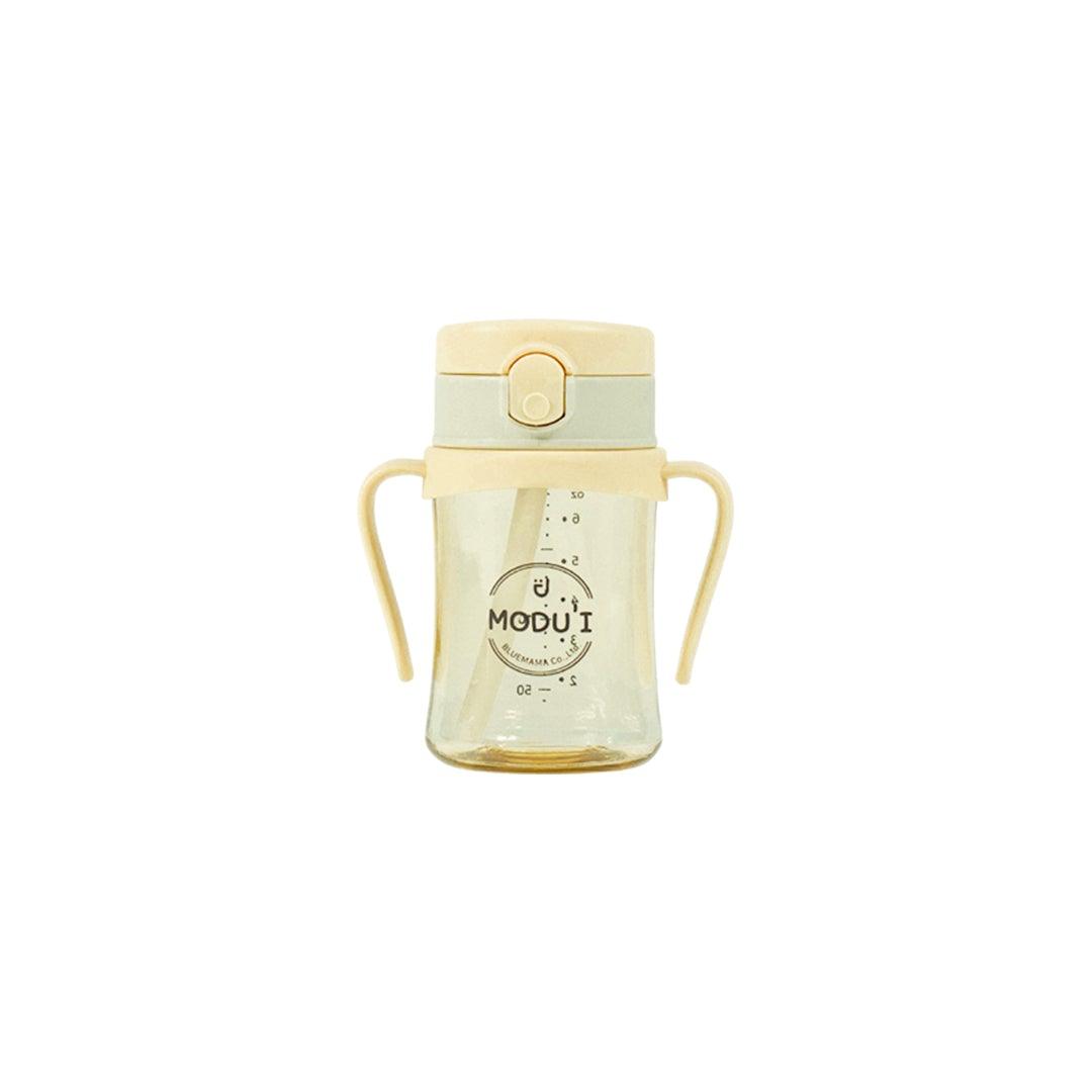 MODU'I - One-Touch Straw Cup - ToppingsKids
