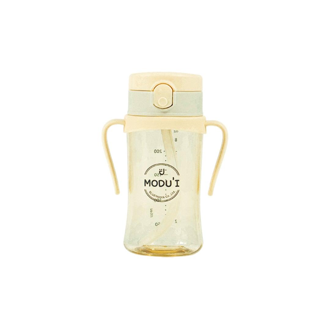 MODU'I - One-Touch Straw Cup - ToppingsKids