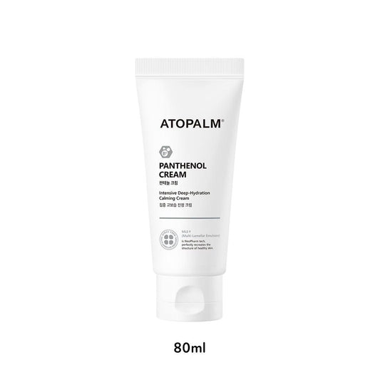 Panthenol Cream - ToppingsKids