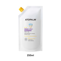 ATOPALM - Fresh 2 in 1 Shampoo