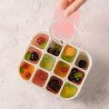 MODU'I - Silicon Cube Tray - ToppingsKids