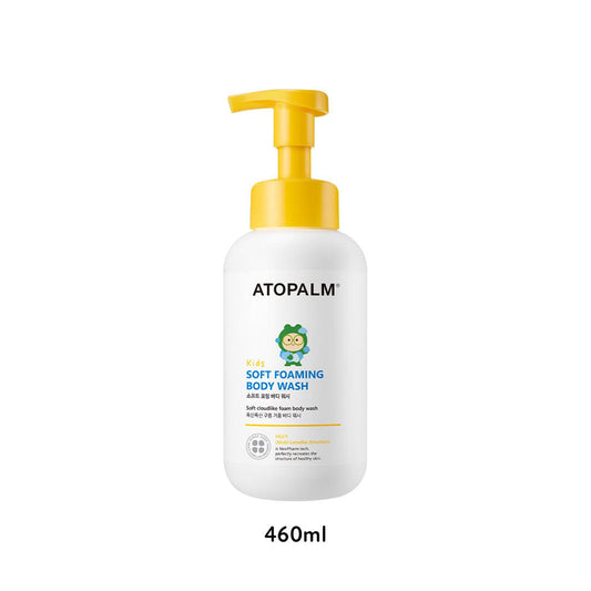 Soft Foaming Body Wash - ToppingsKids