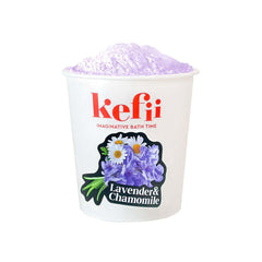 Kefii - Bath Powder - ToppingsKids