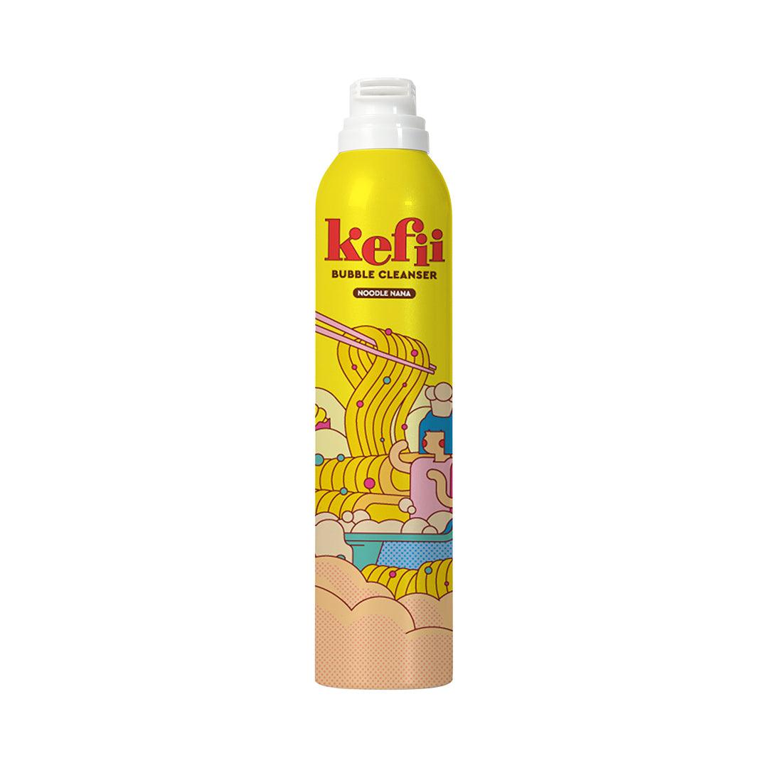 Kefii - Bubble Cleanser (Noodle / Laser) - ToppingsKids