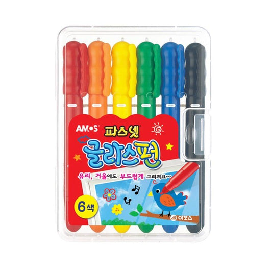 Glass Crayon - ToppingsKids