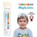 SnowKids - Play Bubble (150ml) - ToppingsKids