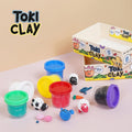 TOKI Clay - ToppingsKids