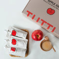 Tutti Frutti - I Am Apple (120ml x 30pack) - ToppingsKids