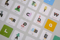 ‘OIOIOOI’ Alphabet Card - ToppingsKids