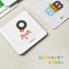 ‘OIOIOOI’ Alphabet Card - ToppingsKids