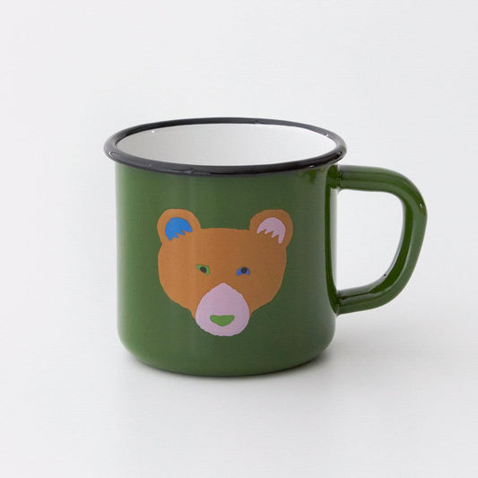 WARMGREY TAIL - Mug Cup - ToppingsKids