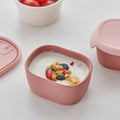 Firgi - Double-sealed Silicone Container - ToppingsKids