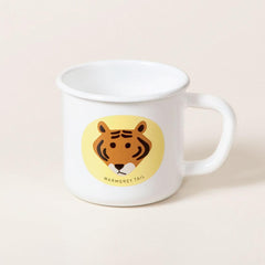 WARMGREY TAIL - Mug Cup - ToppingsKids