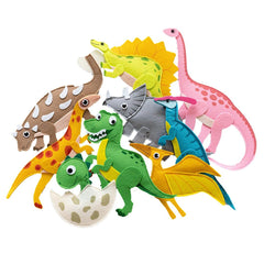 [NEW] Magnetic Felt - 5 in 1 Bundle - ToppingsKids