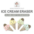 Magnetic Ice Cream Duster - ToppingsKids