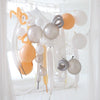 Variety Balloon Kit - White Blush - ToppingsKids