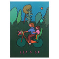 A3 Poster – Bicycle - ToppingsKids