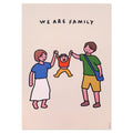 A3 Poster – Family Jump - ToppingsKids