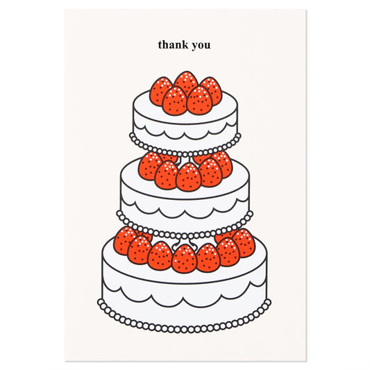 Greeting Card - ToppingsKids