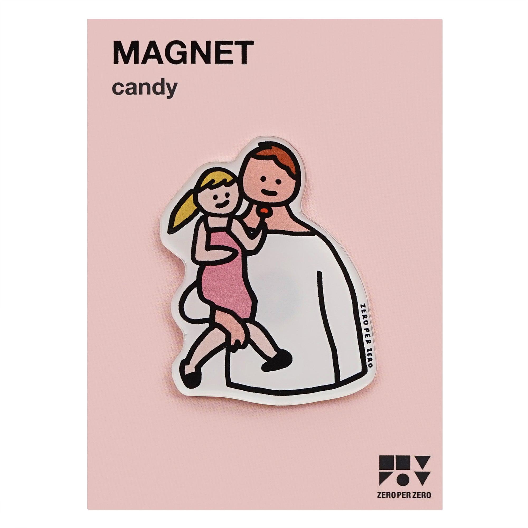 Magnet - ToppingsKids