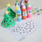 Printable Materials (DIY Christmas Tree) - ToppingsKids