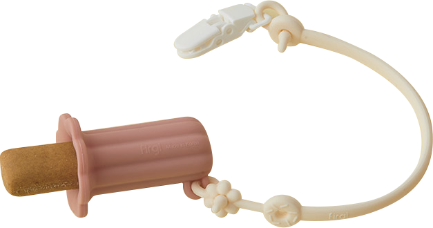 Firgi - Silicone Snack Holder