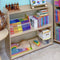 Mago 2-way Bookcase - ToppingsKids