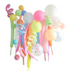 Variety Balloon Kit - Neon - ToppingsKids